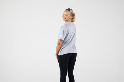 Women's Tee Grey